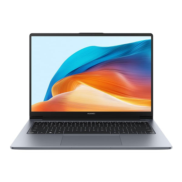 HUAWEI MateBook D 14 Laptop, FullView Eye Comfort Display 14 Zoll Laptop,Intel Core i5 H45 Prozessor,16 GB RAM, 512 GB SSD, Windows 11 Home,Space Grey