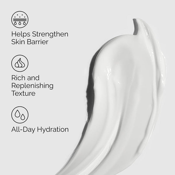 The Ordinary Natural Moisturizing Factors + PhytoCeramides, Rich Moisturizer for Dry Skin & Barrier Strength, 100ml