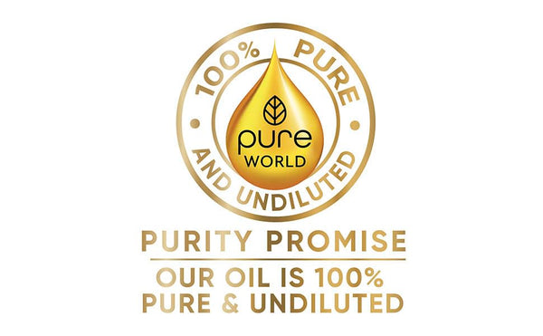 Pure World Natural Jojoba Oil 100% Pure and Undiluted 1 Litre 1000ml. Cold and Freshly Pressed Premium Quality Jojoba Oil – Skin, Nails, Body and Face, Vegan