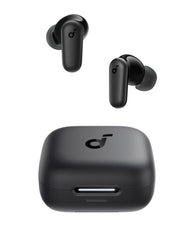 soundcore P30i by Anker Noise Cancelling Earbuds, Strong and Smart Noise Cancelling, Powerful Bass, 45H Playtime, 2-in-1 Case and Phone Stand, IP54, Wireless Earbuds, Bluetooth 5.4, App Control