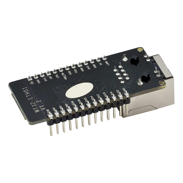DollaTek WT32-ETH01 Embedded Serial Port Networking Ethernet WIFI Combo Gateway MCU ESP32 Wireless Module