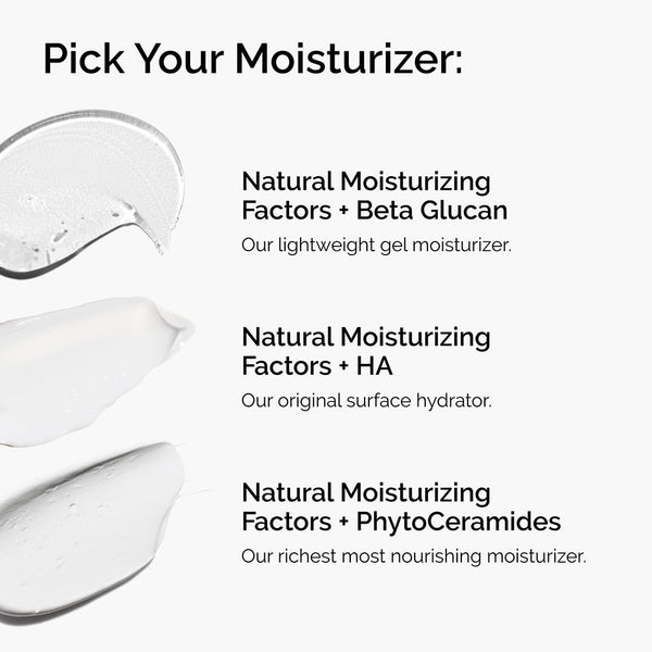 The Ordinary Natural Moisturizing Factors + PhytoCeramides, Rich Moisturizer for Dry Skin & Barrier Strength, 100ml
