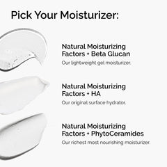 The Ordinary Natural Moisturizing Factors + PhytoCeramides, Rich Moisturizer for Dry Skin & Barrier Strength, 100ml