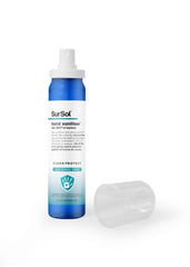 SurSol Alcohol-Free Hand Sanitiser Spray CLEAN+PROTECT it Kills 99.99% Bacteria Germs,100ml