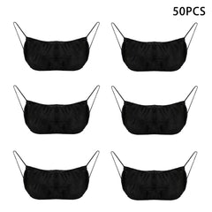 50 Pack Disposable Backless Bra, Non‑Woven Disposable Top for Spray Tanning