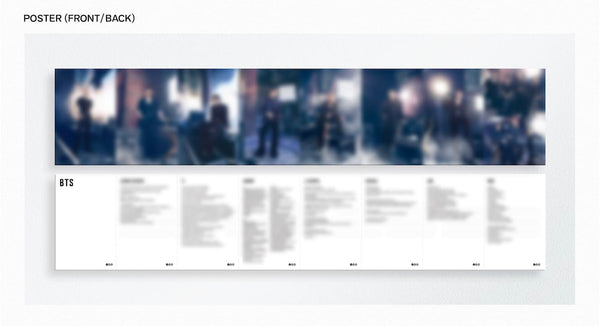 BTS The 5th Album 'ARIRANG'