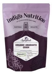 Indigo Herbs Organic Amaranth Grain 1kg