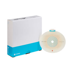 Coloplast SenSura Mio Click Trim to Fit Ostomy Barrier Elastic Adhesive 50 mm Flange 5 per Box 10512