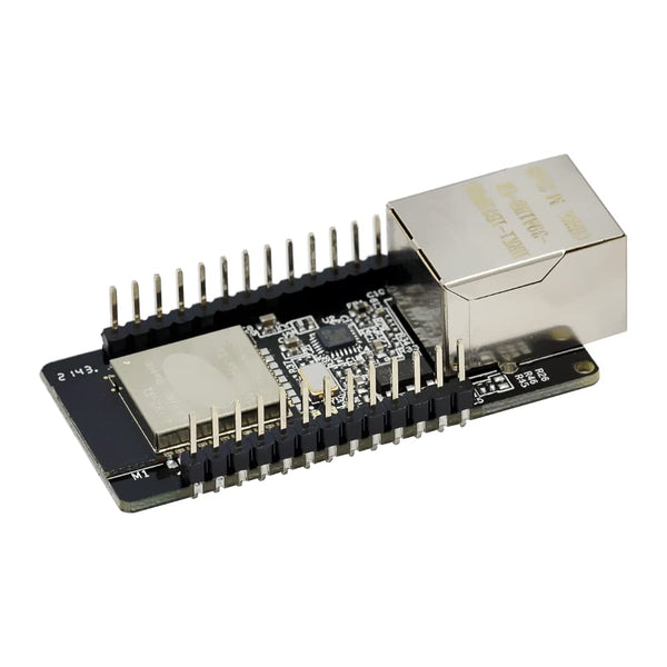 DollaTek WT32-ETH01 Embedded Serial Port Networking Ethernet WIFI Combo Gateway MCU ESP32 Wireless Module