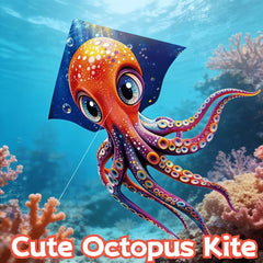 Octopus Kite for Kids And Adults