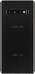 Samsung Galaxy S10 G973 Exynos 9820 8GB/128GB Dual Sim SIM FREE/UNLOCKED - Black (Renewed)