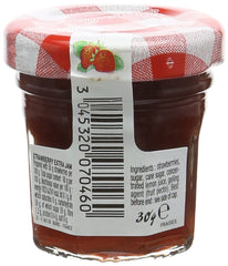 Bonne Maman Strawberry Conserve 15x30g Jars
