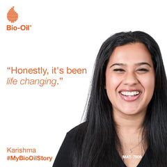 Bio Oil Body Skin Care Oil (200ml) - Firming Skincare That Reduces Appearance Of Stretch Marks & Scars - Grease Free Moisturiser Lotion - With Vitamin E & Vitamin A