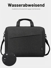 Lenovo [Tasche] 15,6 Zoll Casual Topload Laptop Tasche T210 (wasserabweisend), works with Chromebook (WWCB), schwarz, 435 g (0.90 lbs)