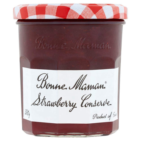 B/MAMAN Strawberry CONSERVE 370G