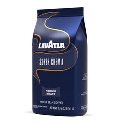 Lavazza Super Crema Coffee Beans (1kg)