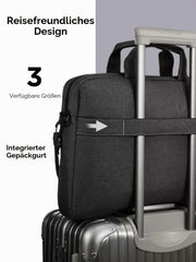 Lenovo [Tasche] 15,6 Zoll Casual Topload Laptop Tasche T210 (wasserabweisend), works with Chromebook (WWCB), schwarz, 435 g (0.90 lbs)