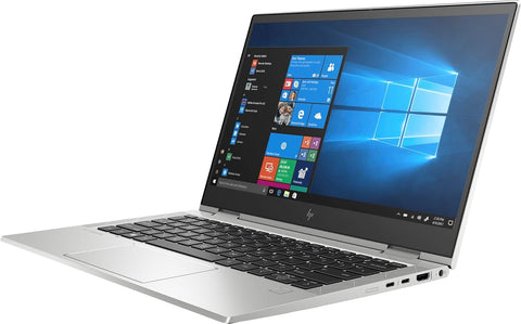 HP EliteBook x360 830 G7 13.3” Convertible 2-in-1 Intel i5-10210U 16GB DDR4 Ram, 256GB M.2 NVME SSD Windows 11 Pro (Renewed)