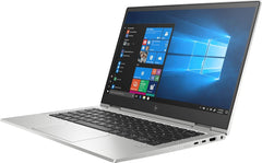 HP EliteBook x360 830 G7 13.3” Convertible 2-in-1 Intel i5-10210U 16GB DDR4 Ram, 256GB M.2 NVME SSD Windows 11 Pro (Renewed)