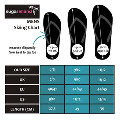 SUGAR ISLAND® Unisex Ladies Girls Mens Summer Beach FLIP Flop Pool SHOES-PINK-5/6