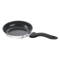 HENCKELS by ZWILLING Stream 20 cm Frying Pan with Non-Stick Ceramic Coating, Suitable for Induction Cookers
