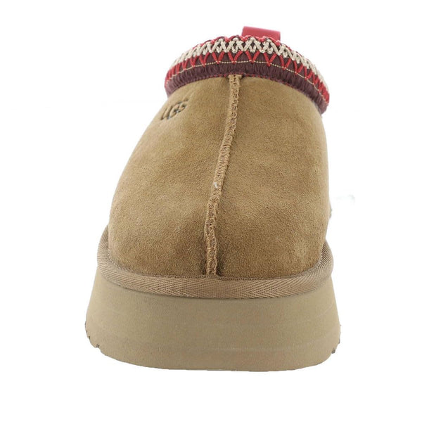 UGG Woman Slipper W TAZZ 1122553 W Chestnut Size 38 Chestnut