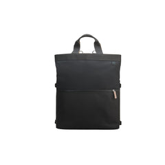 HP Unisex's 14" Convertible Laptop Backpack Tote, Black, 18 litre