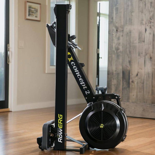 Concept2 RowErg Tall Legs with PM5 - Black