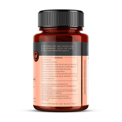 Double Strength Vitamin D3 + K2 (MK-7) – 4,000 IU D3 + 100mcg K2 x 540 Vegan Softgels (6 Bottles of 90) – Plant-Based Lichen D3 & Natto MK-7 – Enhanced Absorption with MCT Oil - 18 Months Supply