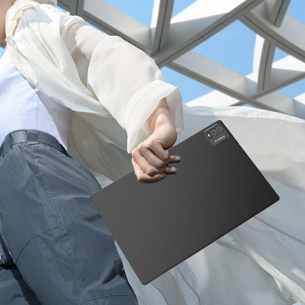CUPEISI CP20PRO 10.1" Android 14, 8GB RAM+64GB ROM+1TB Expandable, 2 in 1 with Keyboard/Case/Mouse/Pencil, Black
