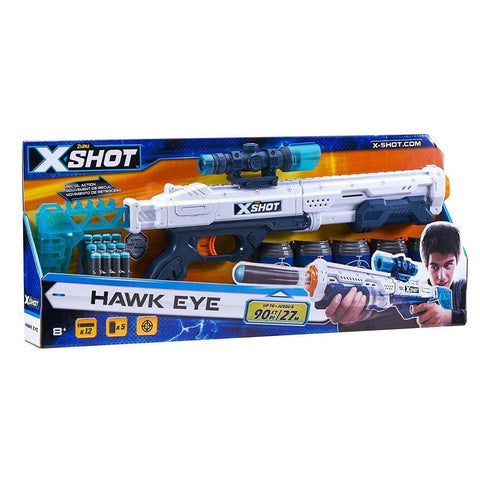 X Shot Excel - Hawk Eye