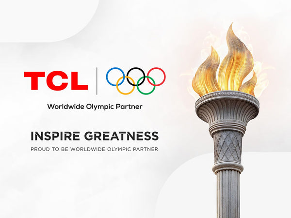 TCL 55C6KS-UK QD-Mini LED TV, 4K HDR Premium, Powered by Google TV (Dolby Vision & Atmos, Onkyo 2.1 Sound System, Hands-Free Voice Control, Apple AirPlay 2 & Alexa, 2025 New Model)