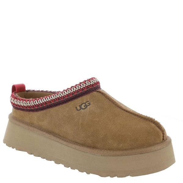 UGG Woman Slipper W TAZZ 1122553 W Chestnut Size 38 Chestnut