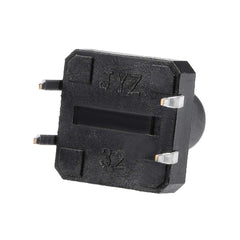 sourcing map 12x12x12mm Panel Mini/Micro PCB Momentary Tactile Tact Push Button Switch DIP 20PCS