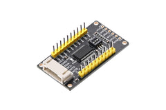 XICOOLEE MCP23017 I/O Expansion Board Module SG-IO-E017, 16 I/O Pins Supports for Raspberry Pi Series, Onboard 3-Digit DIP Switch, I2C Interface Compatible with 3.3V/5V Working Level