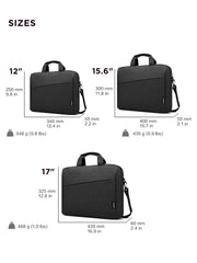 Lenovo [Tasche] 15,6 Zoll Casual Topload Laptop Tasche T210 (wasserabweisend), works with Chromebook (WWCB), schwarz, 435 g (0.90 lbs)