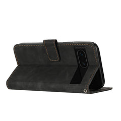OKZone Compatible With OPPO A78 4G Case, Wallet Case PU Premium Leather with Card holder Slots Magnetic Shockproof Protect Flip Cover Bookstyle Phone Cases Cover(Black)