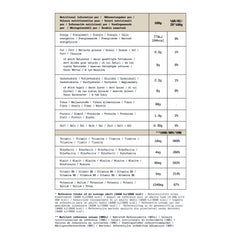 NaturaleBio Organic Psyllium Husk - 99% Purity - 200g. Pure & Natural Psyllium Seed Husks, Produced in India. High in Fibre, to be Mixed with Water, Beverages, & Juices, Vegetarian & Vegan.