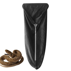Snake Catcher Grabber Snake Hook Long Reach Reptile Grabber Handling Tool