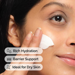 The Ordinary Natural Moisturizing Factors + PhytoCeramides, Rich Moisturizer for Dry Skin & Barrier Strength, 100ml