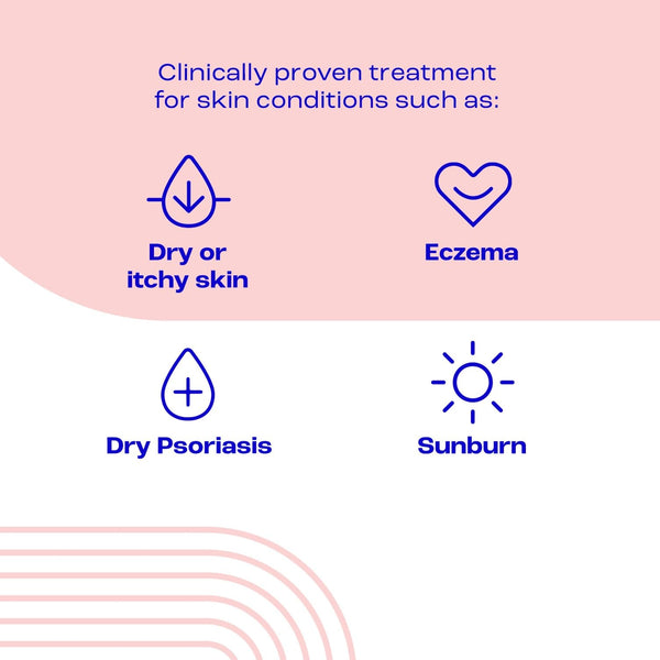 E45 Moisturiser, Body, Face And Hand Cream For Dry, Flaky Skin, Suitable For Eczema, Dry Psoriasis, Sunburn, 500g Tub