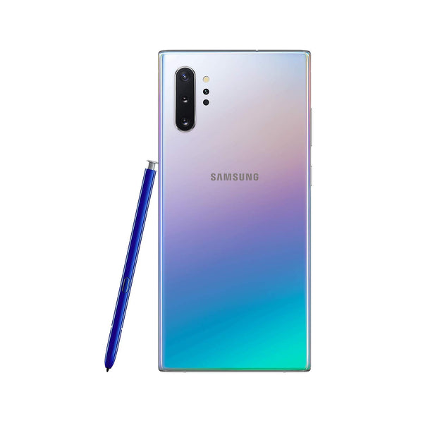 Samsung Galaxy Note10 Plus 5G 256GB - Aura Glow - Single-SIM - Unlocked (Renewed)