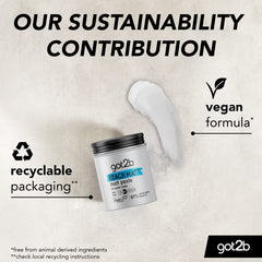 Got2B Schwarzkopf got2b Beach Matt Surfer Look Matt Paste, 100ml