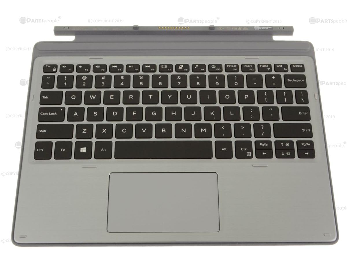 Dell Latitude 7200 2in1 Keyboard