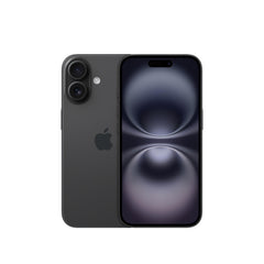 Apple iPhone 16 128 GB: 5G Mobile phone with Apple Intelligence, Camera Control, A18 Chip and a Big Boost in Battery Life. Works with AirPods; Black