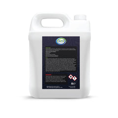 Isopropyl Alcohol 99.9% Pure | Lab Grade IPA | Isopropanol 5L | Rubbing Alcohol for Cleaning and Disinfecting | Solvent for Electronics, Windows, Glass, Appliances, and More