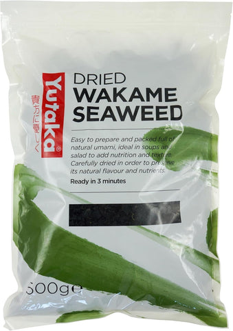 Yutaka Premium Grade Wakame 500g