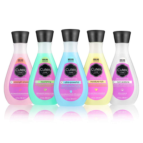 Cutex Non-Acetone Nail Polish Remover