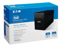 Eaton 5E1100iUSB - uninterruptible power supplies (UPSs) (Line-Interactive, C13 coupler, C14 coupler, Tower, 0 - 40 °C, 50/60)