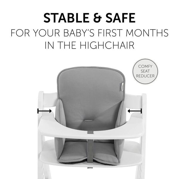 hauck alpha high chair cushion hauck Alpha Cosy, Stretch Grey